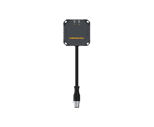 小型正方形工业读写器AR13X系列