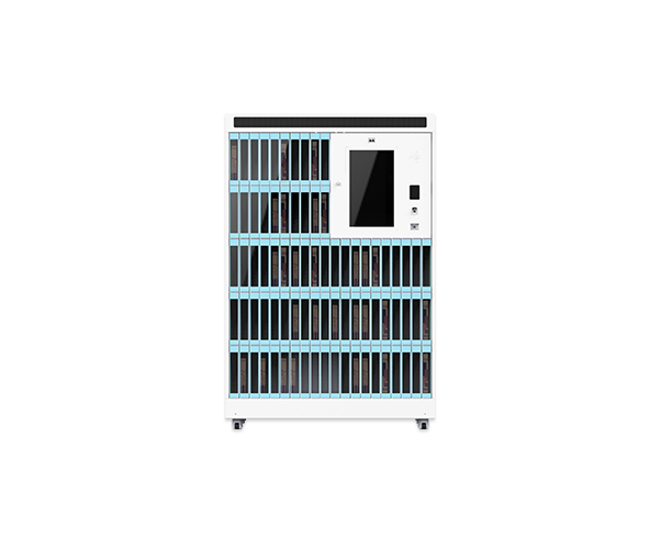 RFID自助预约智能书柜SRC101B