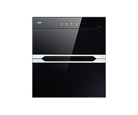 Double wall bathroom drawer